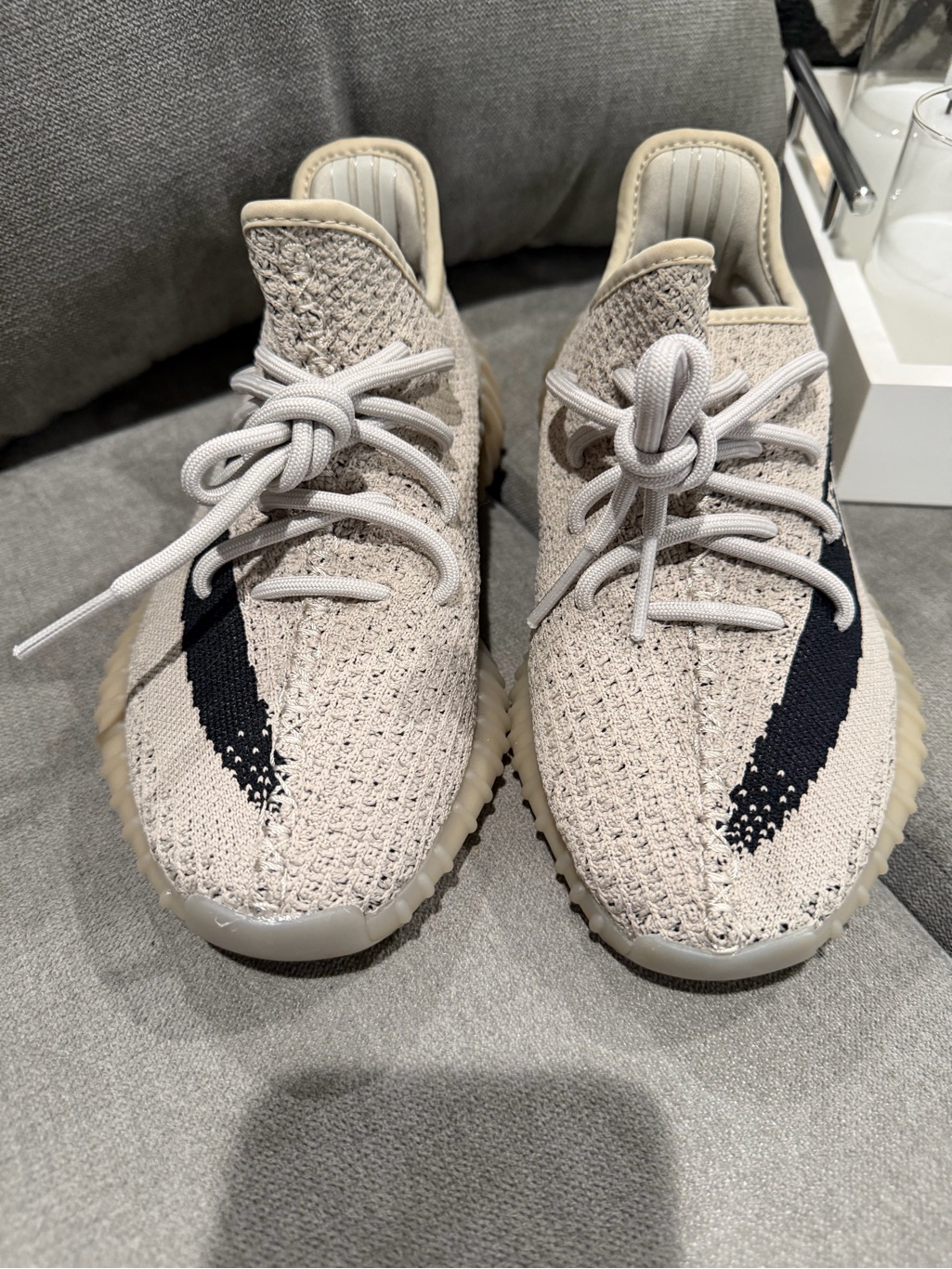 Adidas Yeezy Boost 350 V2 Slate Size 5